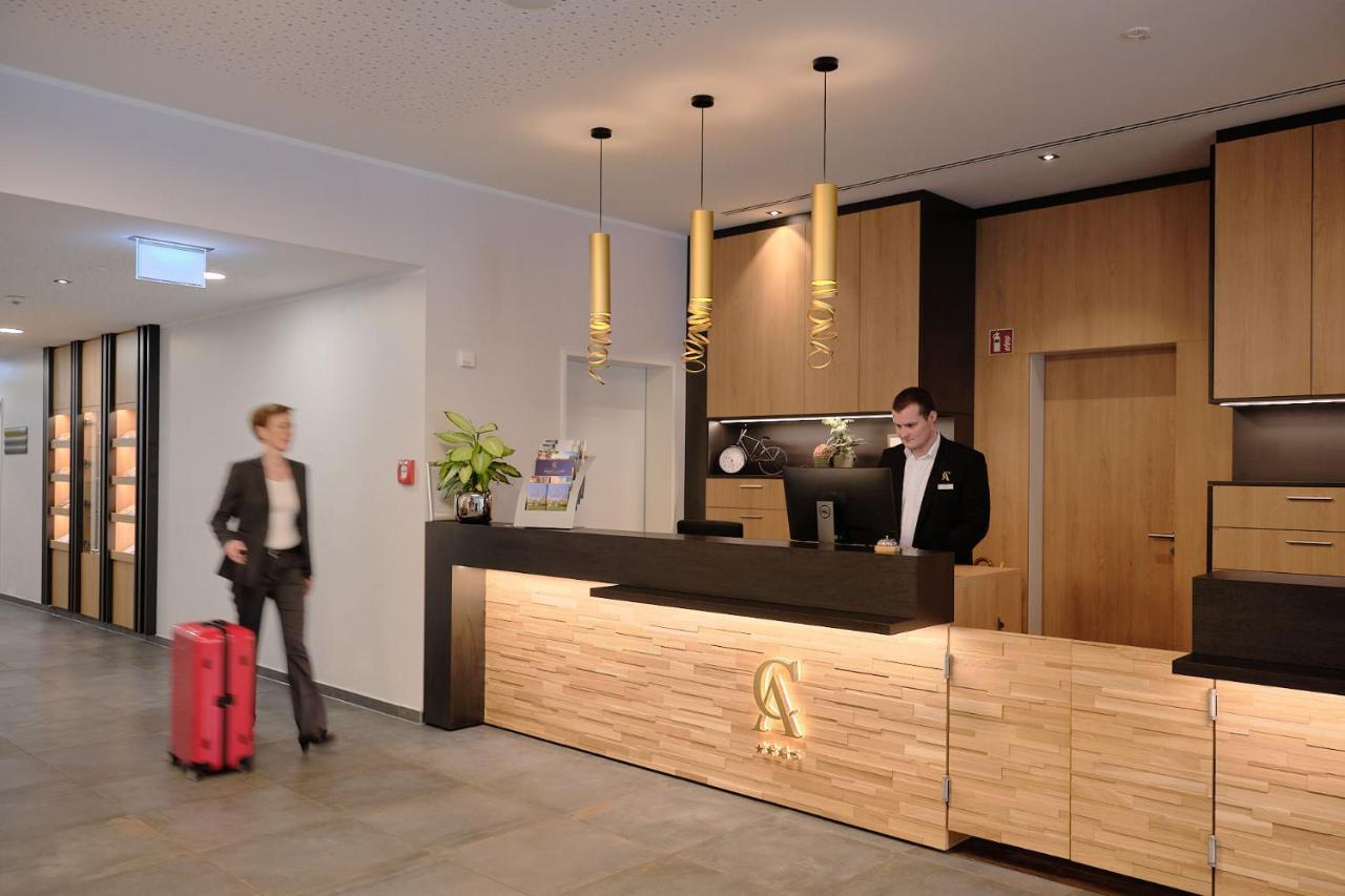 Hotel Restaurant Clemens-August Ашеберг Екстериор снимка
