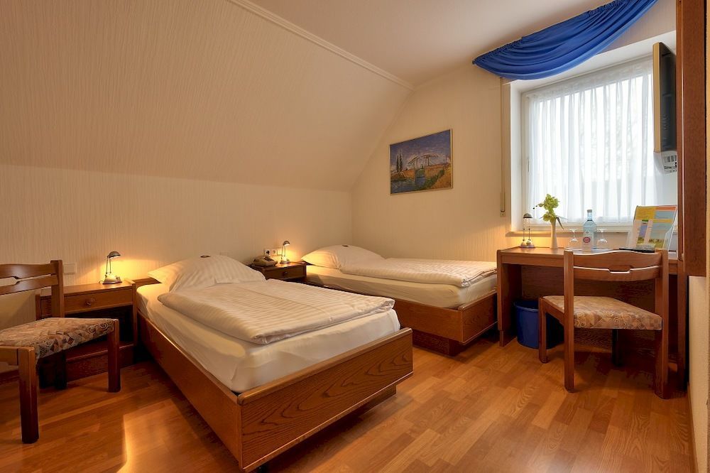 Hotel Restaurant Clemens-August Ашеберг Екстериор снимка