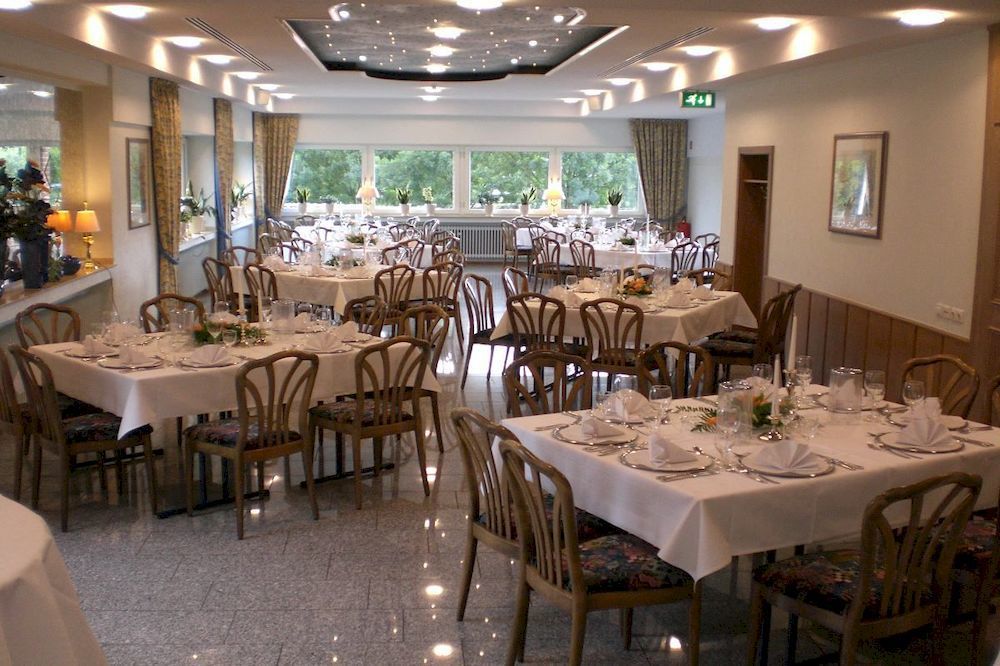 Hotel Restaurant Clemens-August Ашеберг Екстериор снимка
