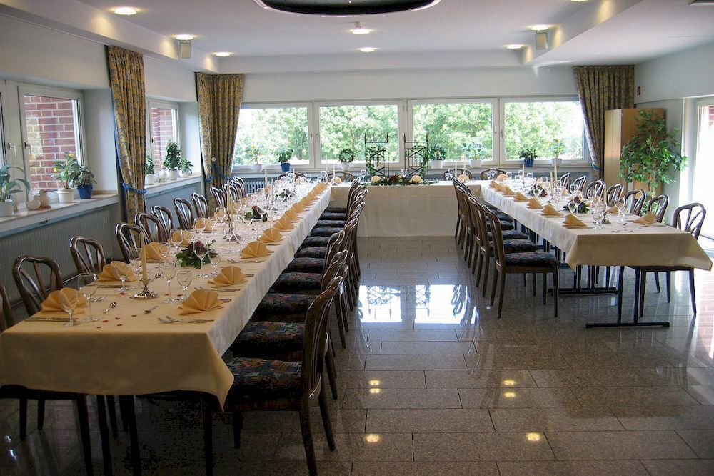 Hotel Restaurant Clemens-August Ашеберг Екстериор снимка