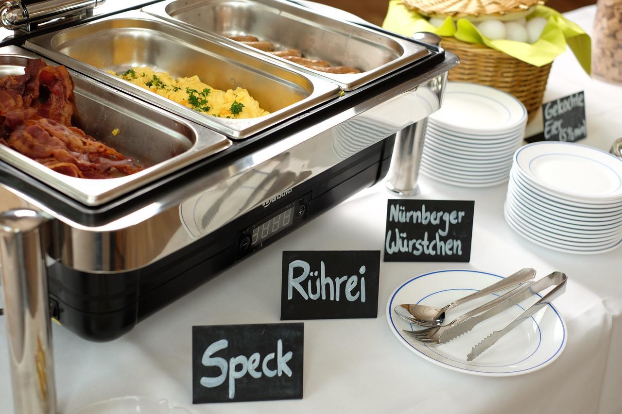 Hotel Restaurant Clemens-August Ашеберг Екстериор снимка