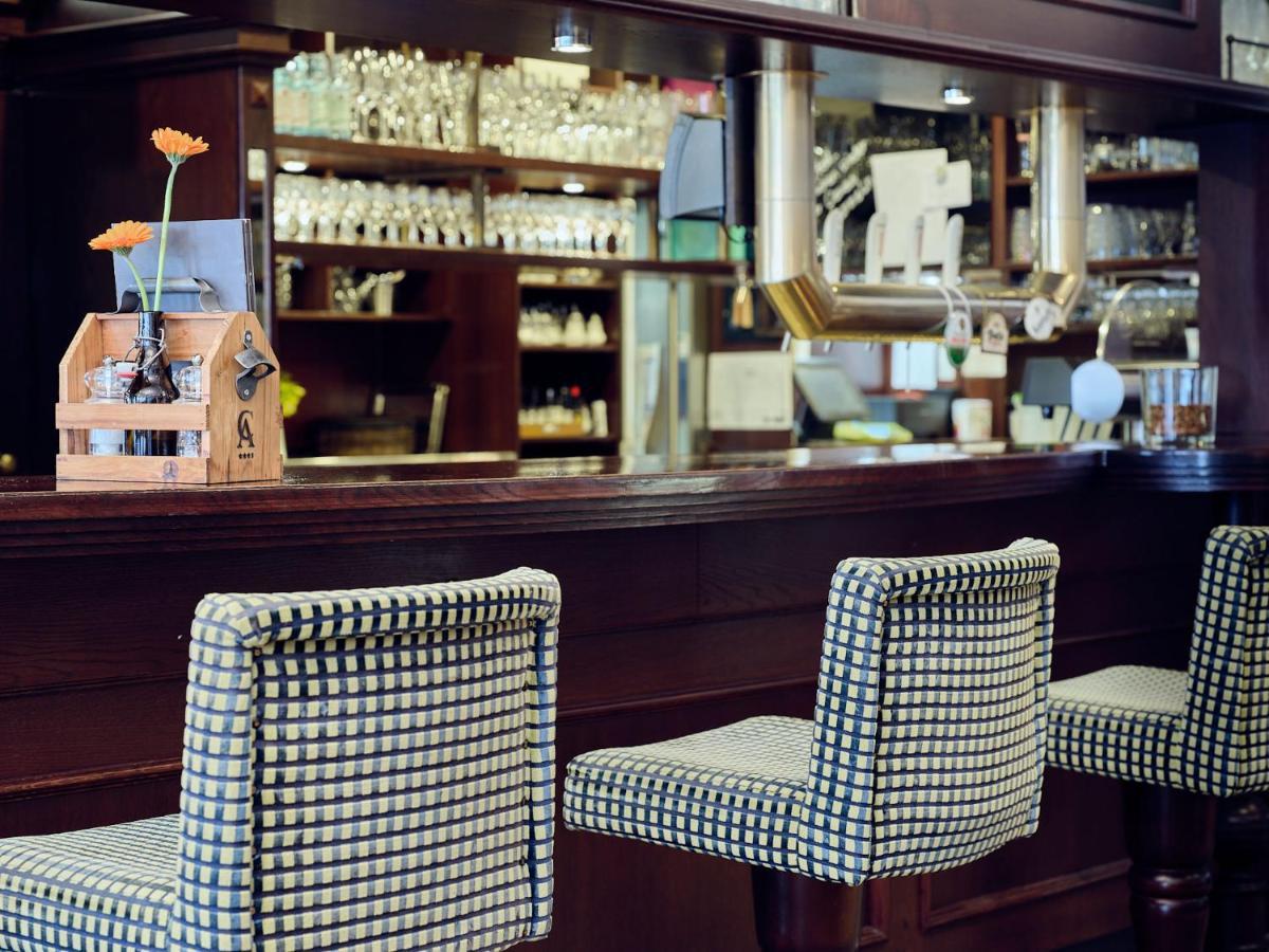 Hotel Restaurant Clemens-August Ашеберг Екстериор снимка