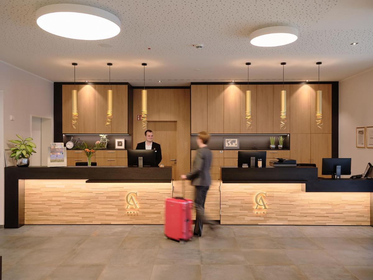 Hotel Restaurant Clemens-August Ашеберг Екстериор снимка