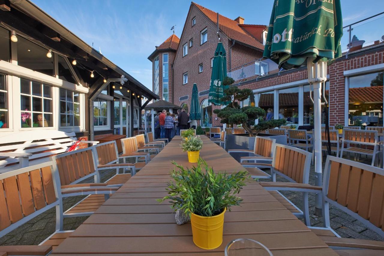 Hotel Restaurant Clemens-August Ашеберг Екстериор снимка