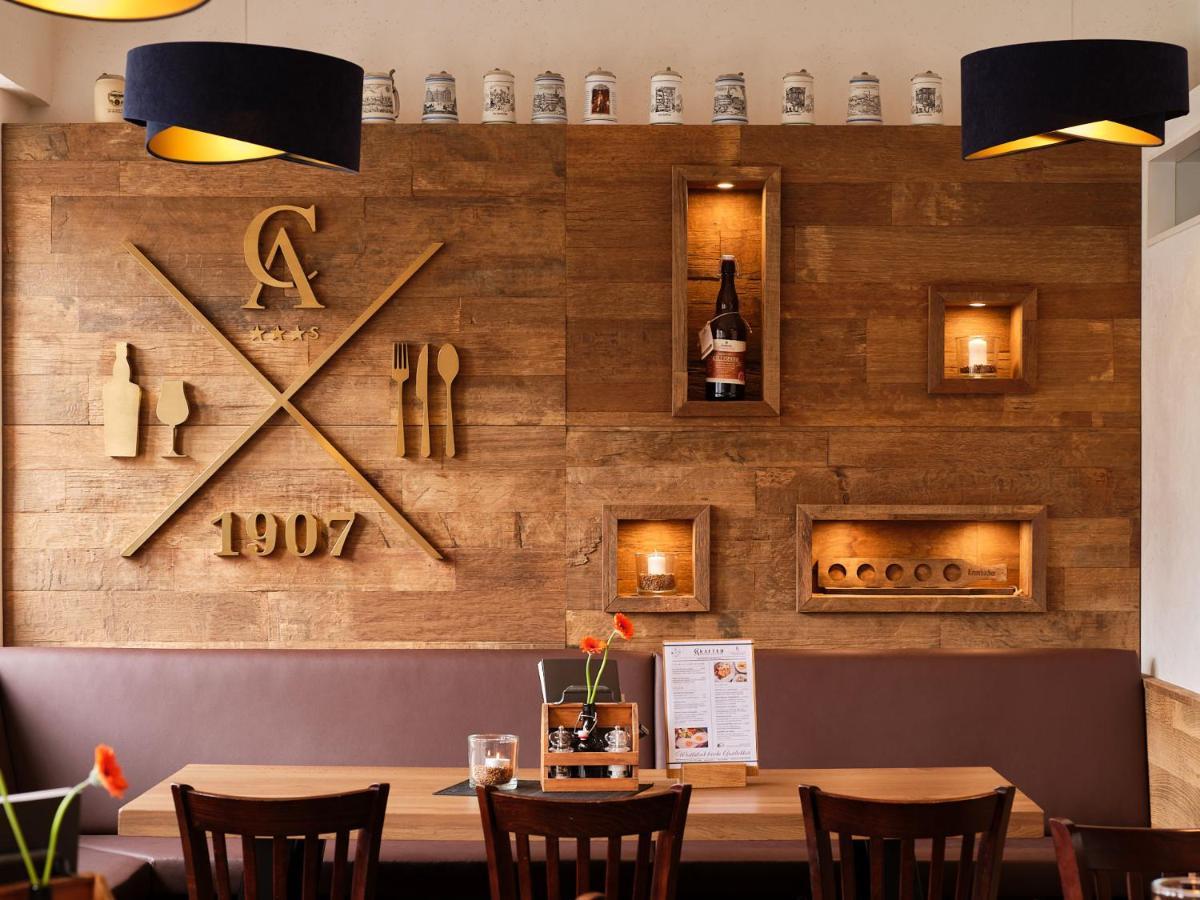 Hotel Restaurant Clemens-August Ашеберг Екстериор снимка